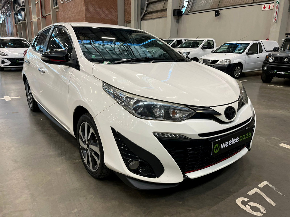 Toyota Yaris 1.5 S, image 1