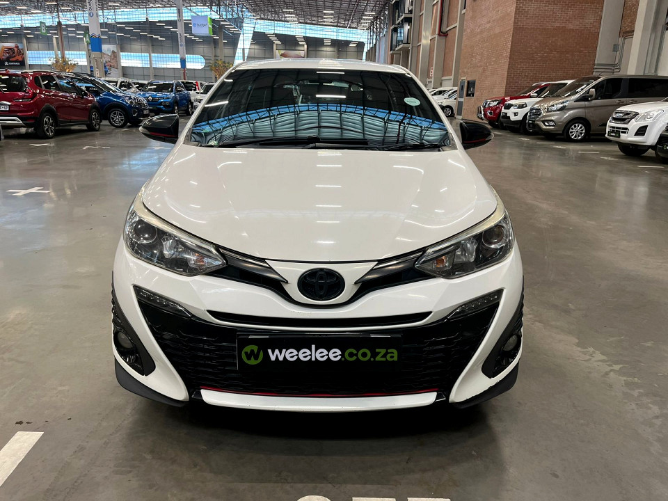 Toyota Yaris 1.5 S, image 2