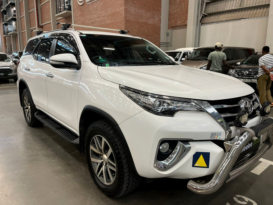 TOYOTA FORTUNER 2.8GD-6 4X4 A/T, image 1