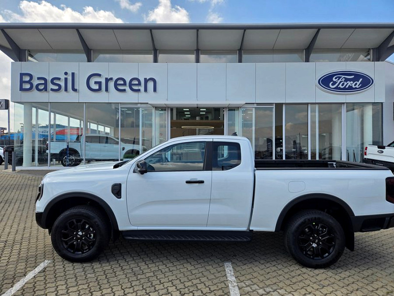 FORD RANGER 2.3 SPORT A/T SUPER CAB P/U, image 1