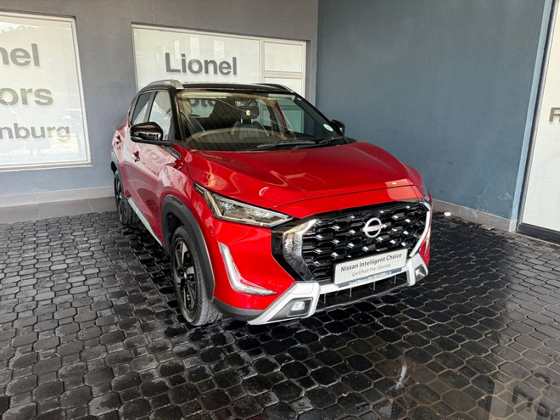 Nissan Magnite 1.0T Acenta, image 1