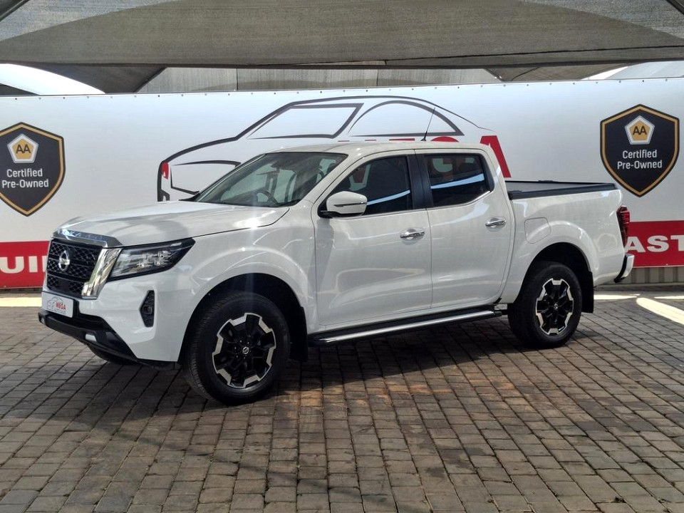 NISSAN NAVARA 2.5DDTi LE A/T D/C P/U, image 2