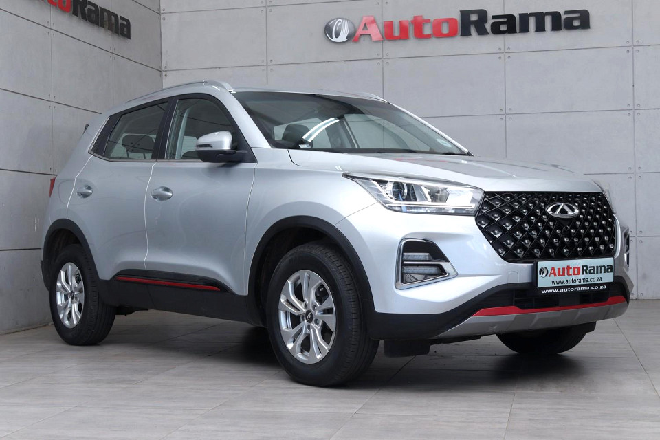 CHERY TIGGO 4 PRO 1.5 COMFORT CVT, image 1