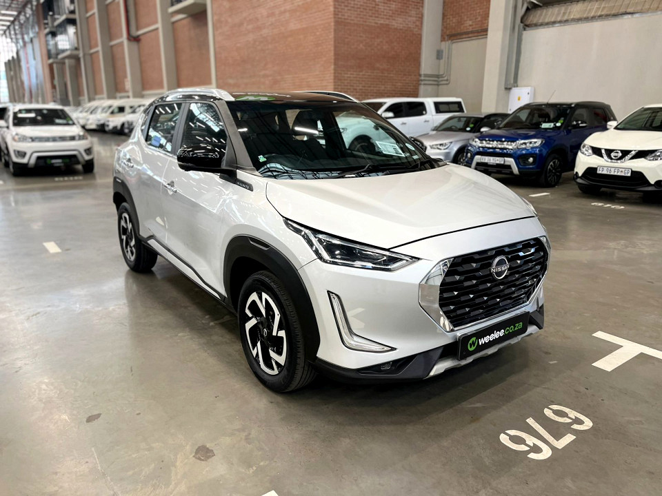 NISSAN MAGNITE 1.0 ACENTA CVT, image 1