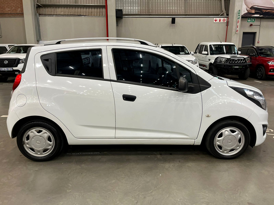 CHEVROLET SPARK 1.2 LS 5Dr, image 2