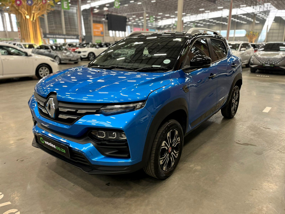 RENAULT KIGER 1.0T INTENS CVT, image 2