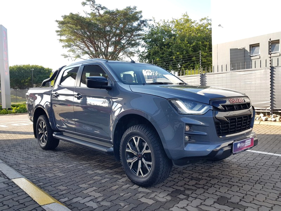 ISUZU D-MAX 1.9 Ddi HR X-RIDER D/C P/U, image 1