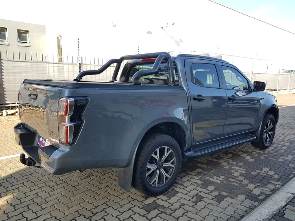 ISUZU D-MAX 1.9 Ddi HR X-RIDER D/C P/U, image 2
