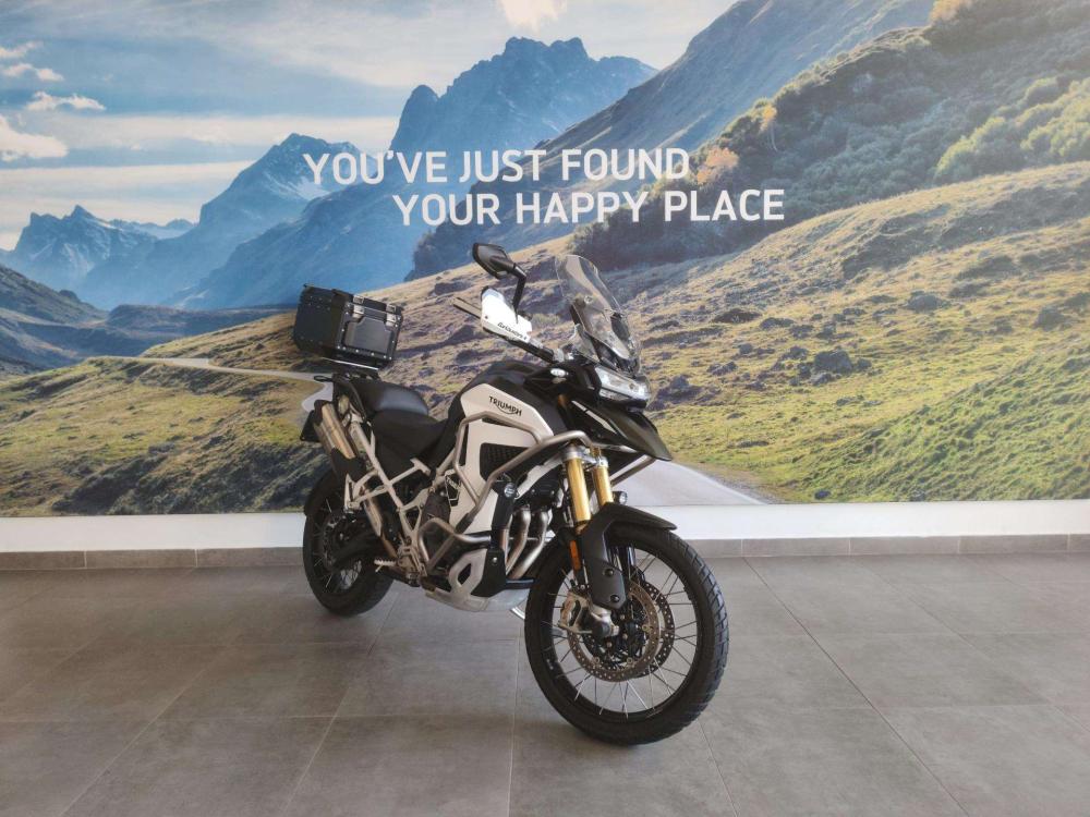 Triumph Tiger 1200 Rally Explorer, image 2