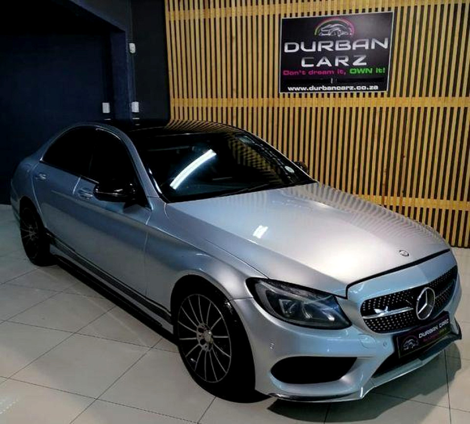 Mercedes-Benz C200 coupe AMG Line auto, image 1