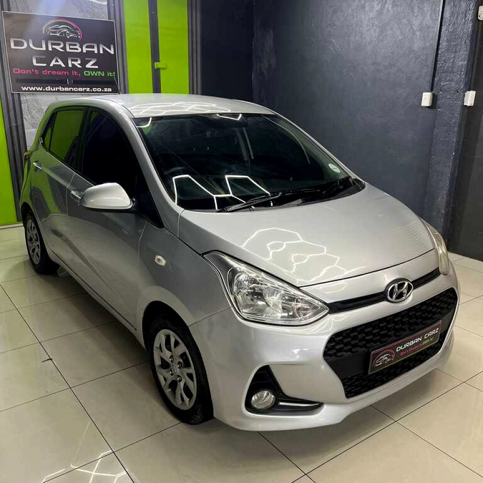 HYUNDAI GRAND i10 1.0 MOTION, image 1