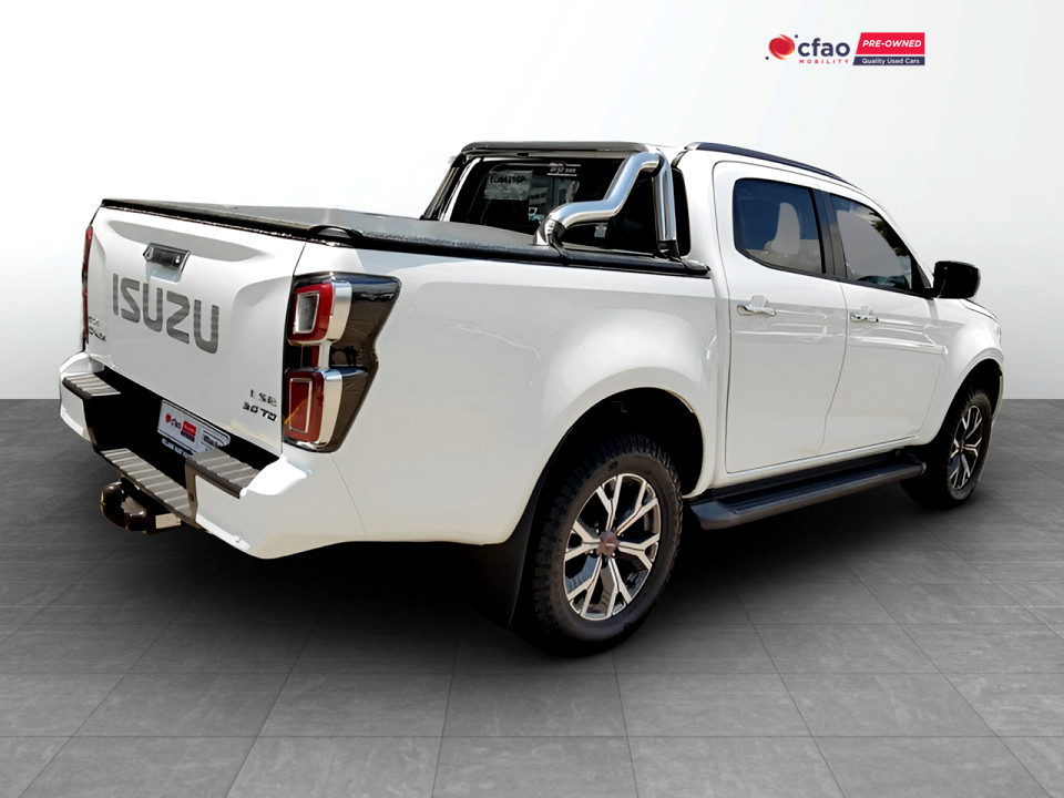 ISUZU D-MAX 3.0 Ddi LSE A/T D/C P/U, image 2