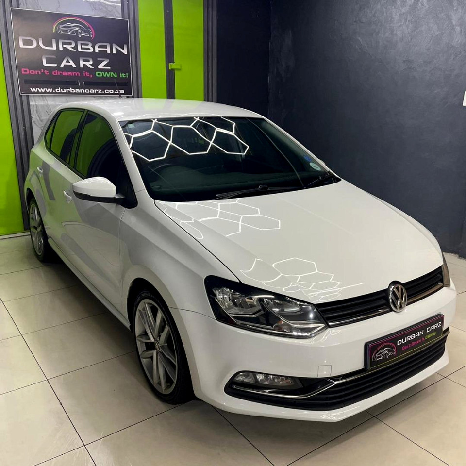 VOLKSWAGEN POLO GP 1.2 TSI HIGHLINE (81KW), image 1