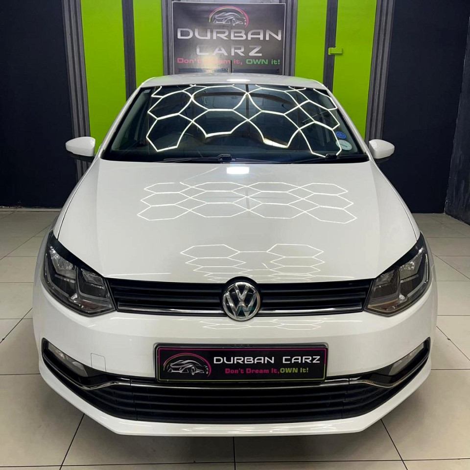 VOLKSWAGEN POLO GP 1.2 TSI HIGHLINE (81KW), image 2