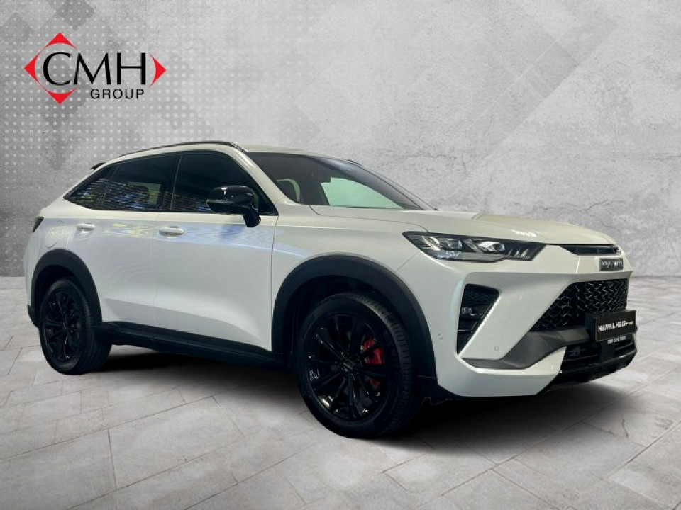HAVAL H6 GT 1.5T HYBRID ULTRA LUXURY DHT 4X4 PHEV, image 1