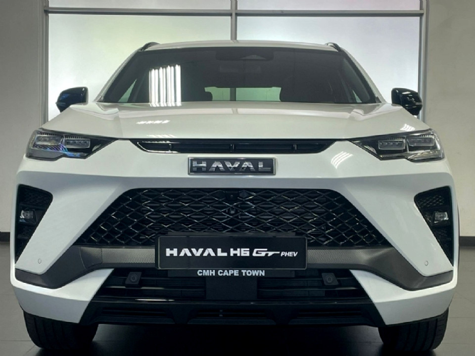 HAVAL H6 GT 1.5T HYBRID ULTRA LUXURY DHT 4X4 PHEV, image 2