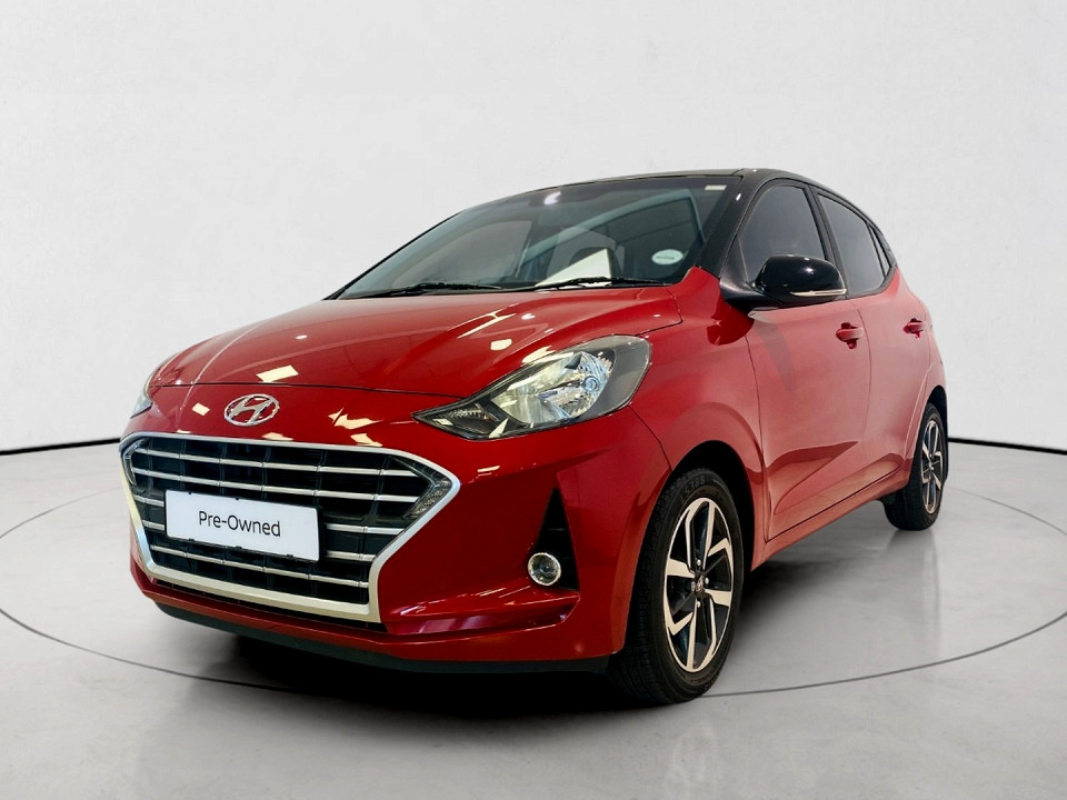 HYUNDAI GRAND i10 1.2 FLUID , image 1