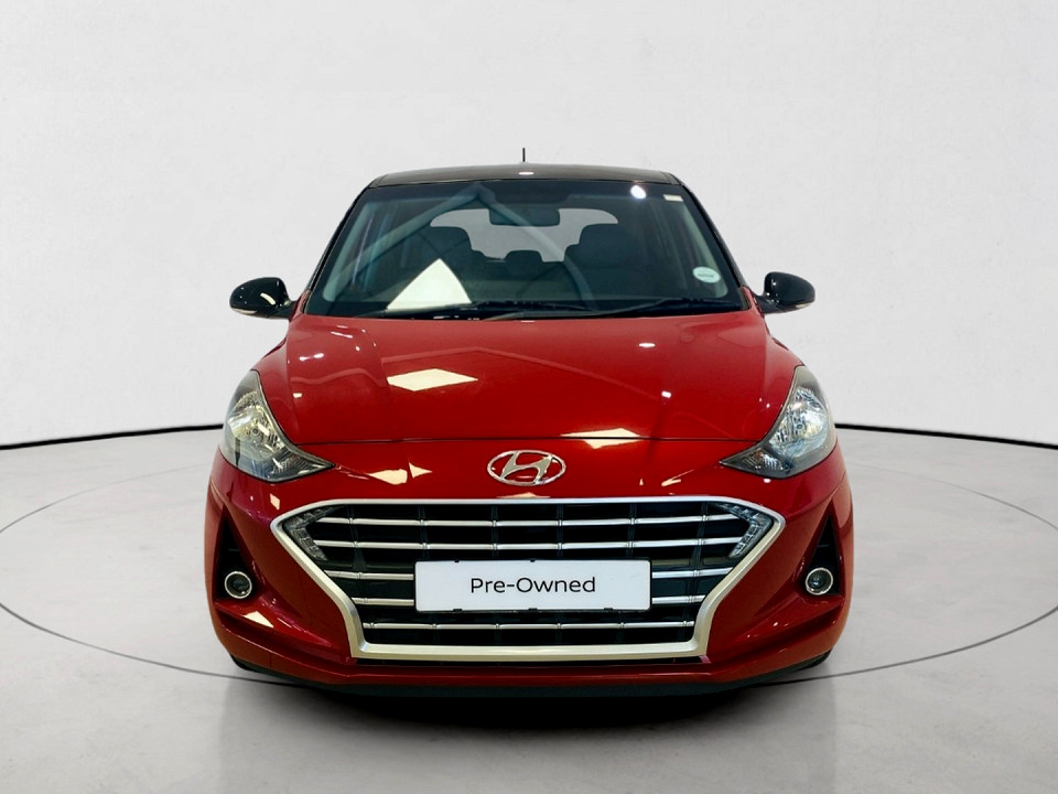 HYUNDAI GRAND i10 1.2 FLUID , image 2