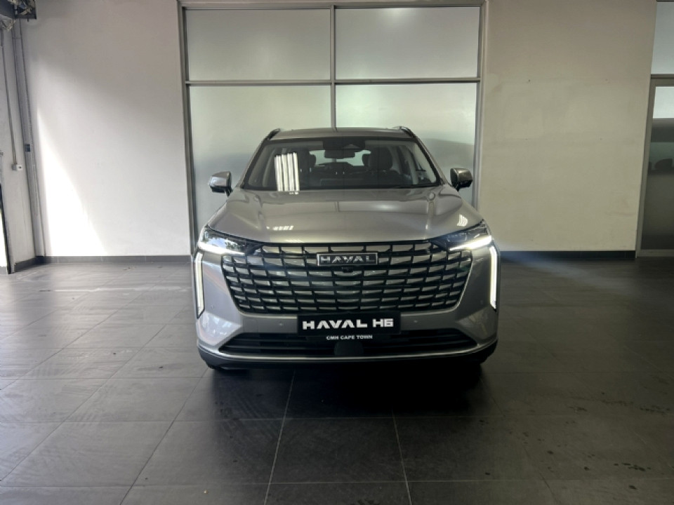 HAVAL H6 2.0T ULTRA LUXURY 4X4 DCT, image 2