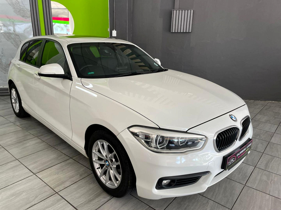 BMW 118i 5DR A/T (F20), image 1