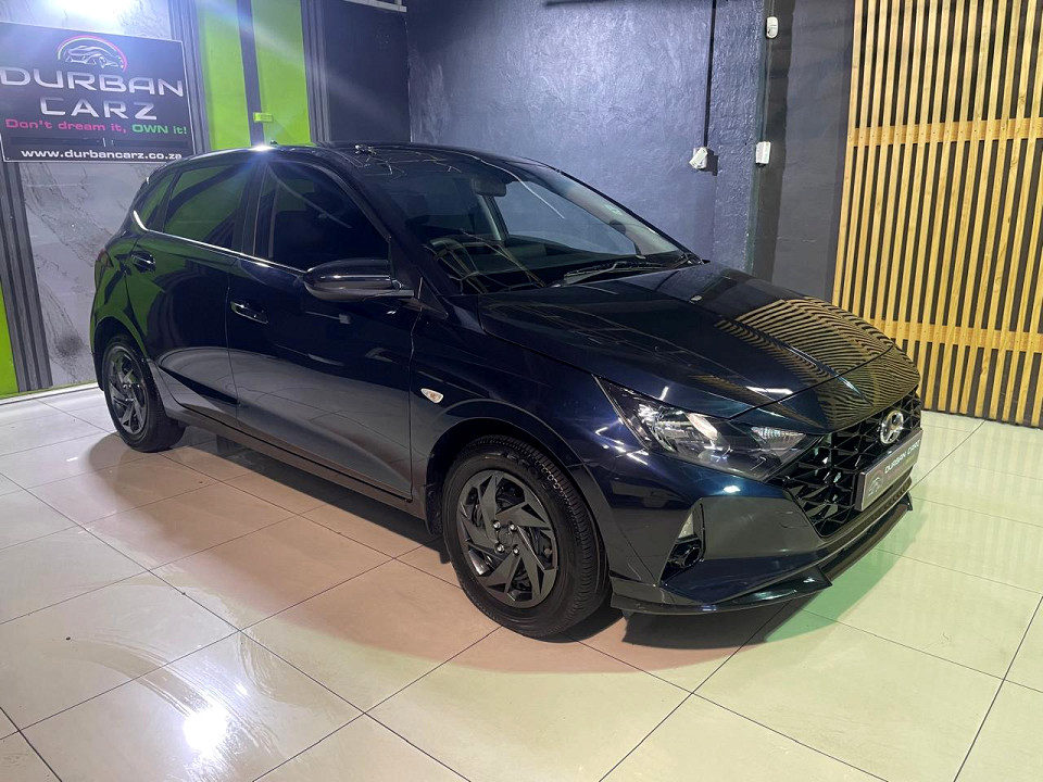 HYUNDAI i20 1.0 TGDI FLUID DCT, image 1