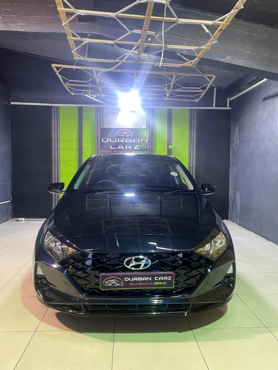 HYUNDAI i20 1.0 TGDI FLUID DCT, image 2