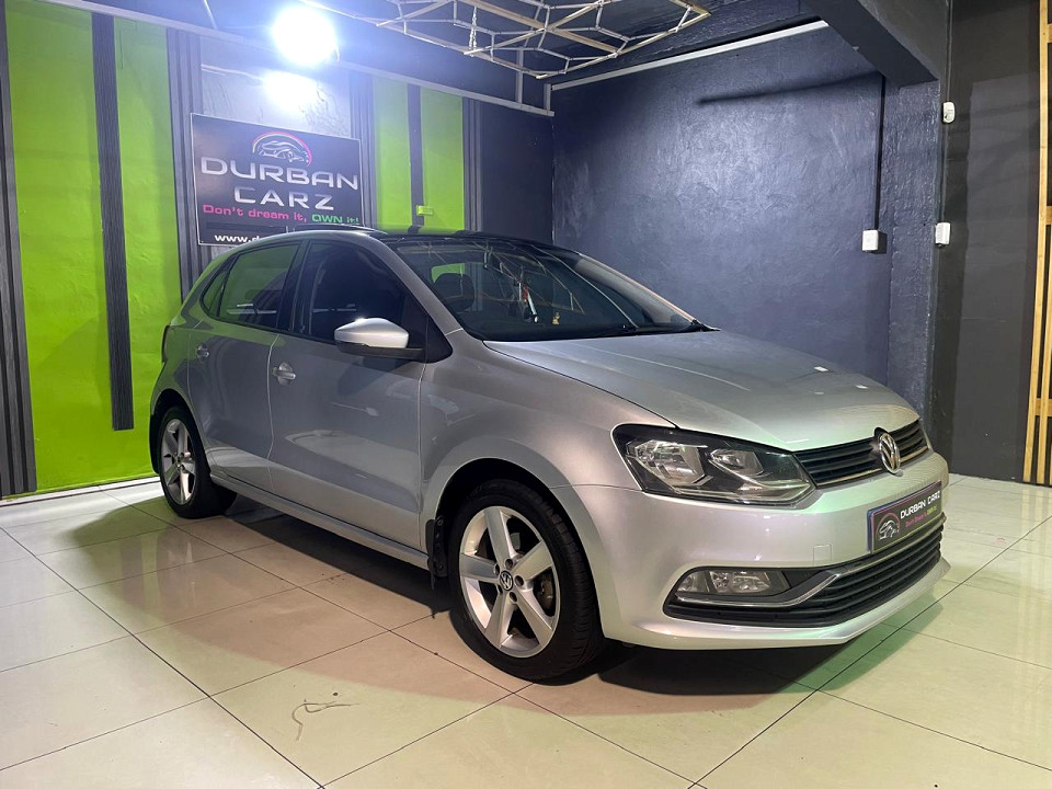 VOLKSWAGEN POLO GP 1.2 TSI COMFORTLINE (66KW), image 1