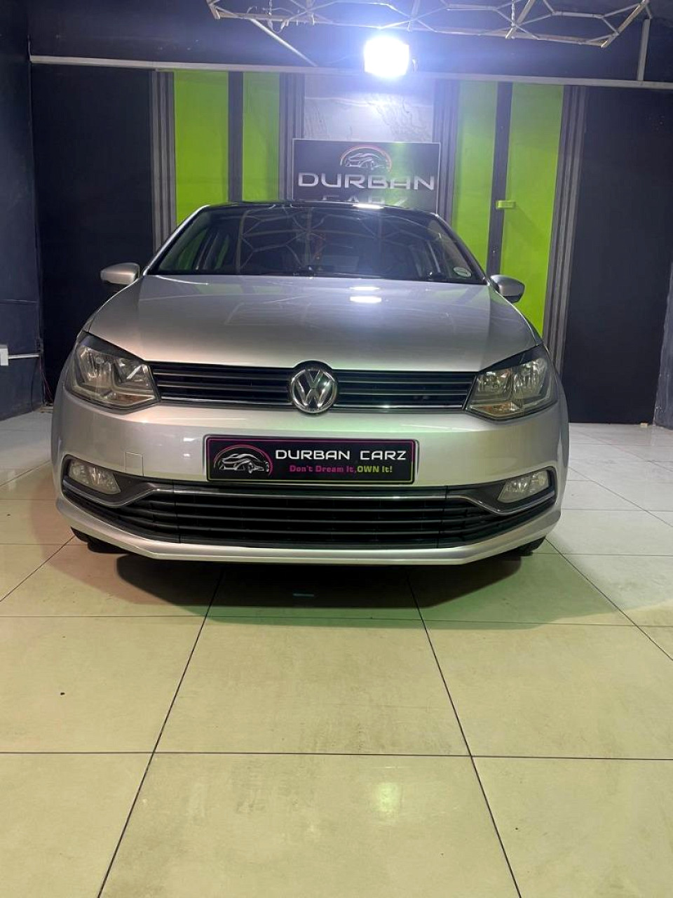 VOLKSWAGEN POLO GP 1.2 TSI COMFORTLINE (66KW), image 2
