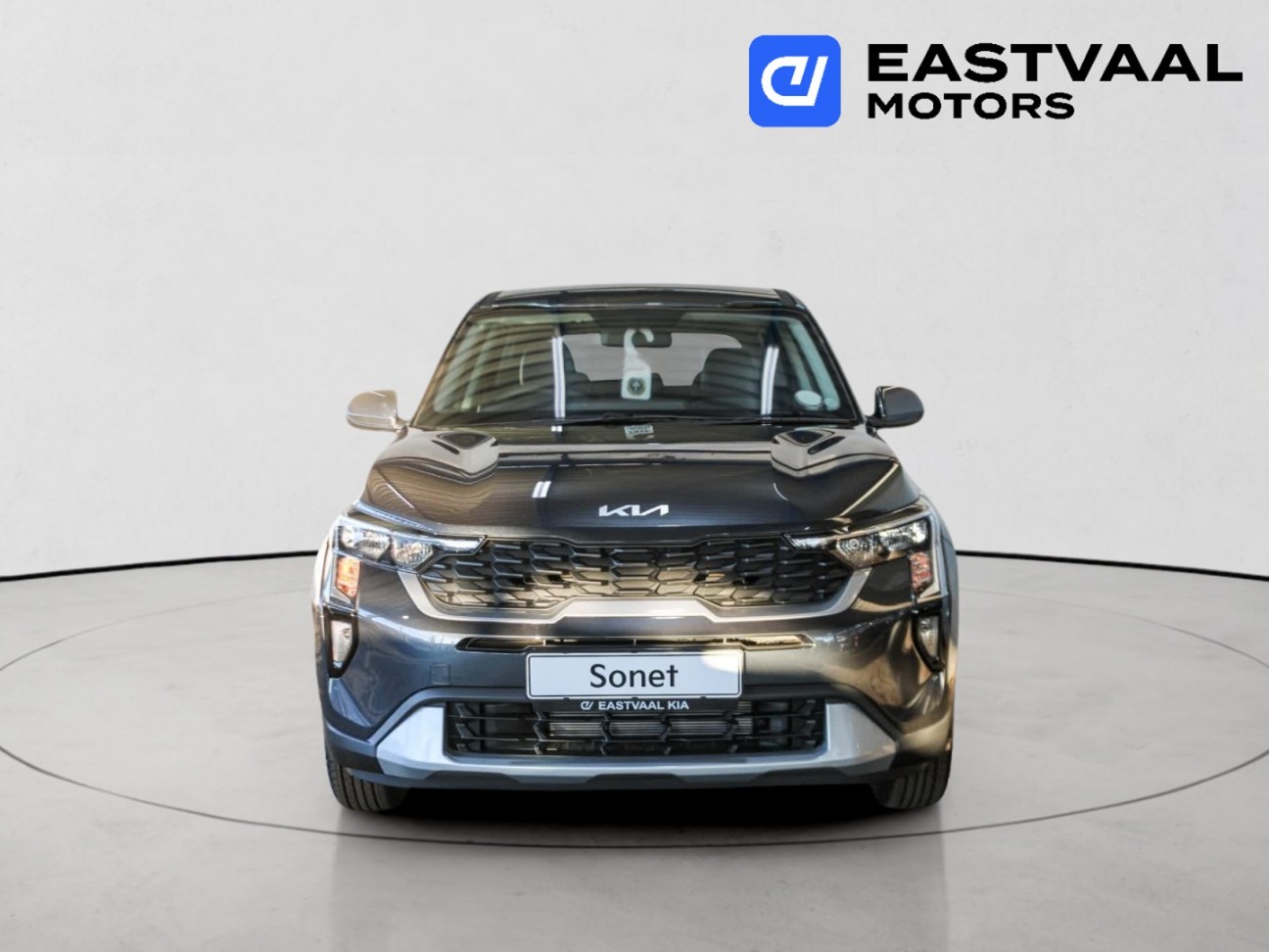 KIA SONET 1.5 LS, image 2