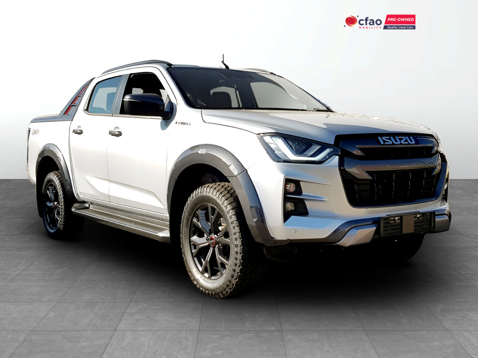 ISUZU D-MAX 3.0 Ddi V-CROSS HR 4X4 A/T D/C P/U, image 1