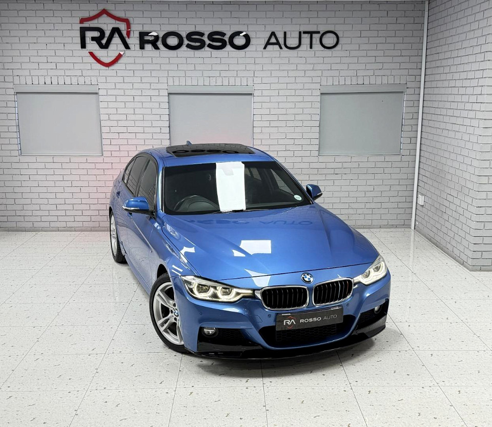 BMW 318i M SPORT A/T (F30), image 1
