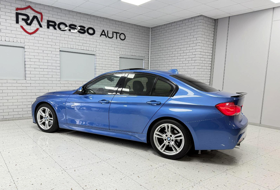 BMW 318i M SPORT A/T (F30), image 2