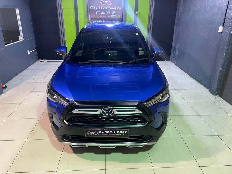 TOYOTA COROLLA CROSS 1.8 XI, image 2