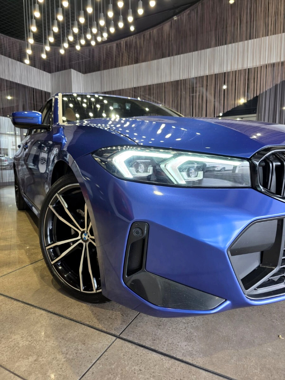 BMW 320i M SPORT A/T (G20) , image 2