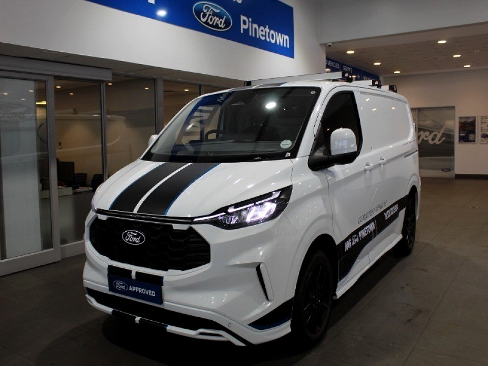 FORD TRANSIT CUSTOM 2.0 TDCi SPORT A/T  F/C P/V , image 1