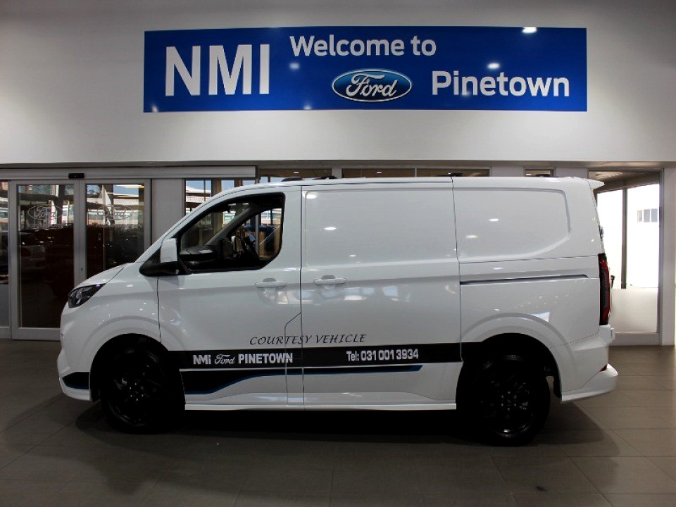 FORD TRANSIT CUSTOM 2.0 TDCi SPORT A/T  F/C P/V , image 2