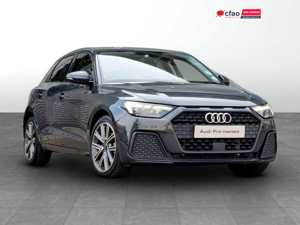 AUDI A1 SPORTBACK 1.5 TFSI S TRONIC (35 TFSI), image 1