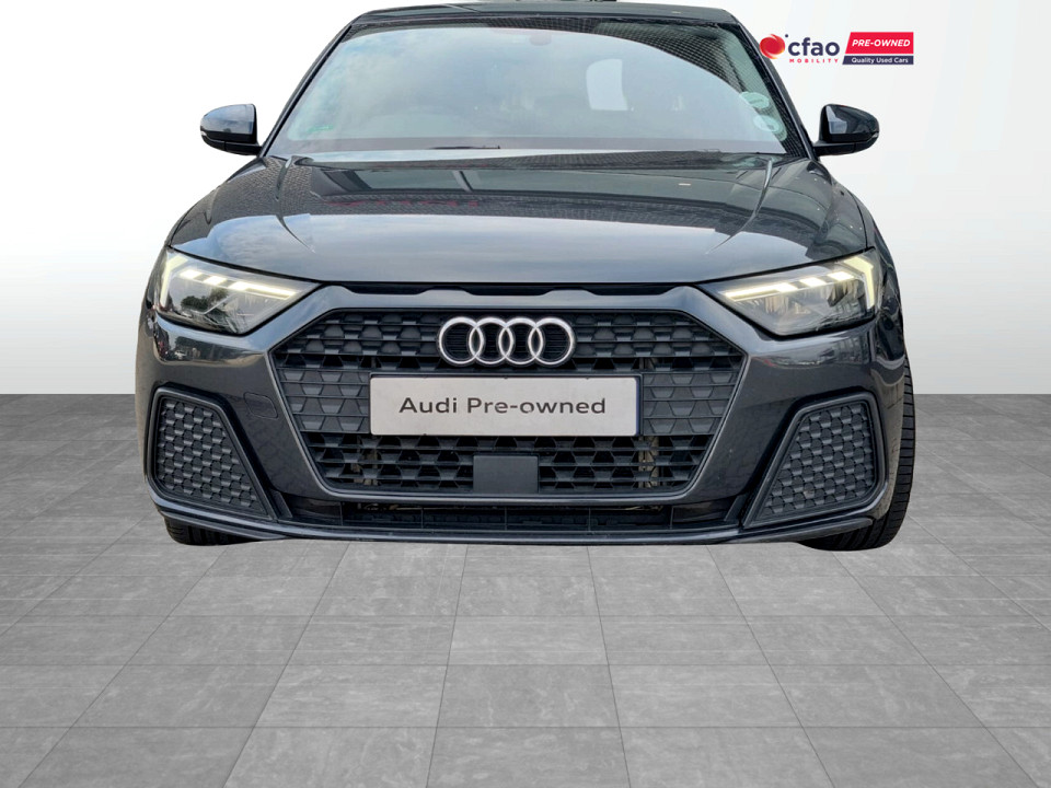 AUDI A1 SPORTBACK 1.5 TFSI S TRONIC (35 TFSI), image 2