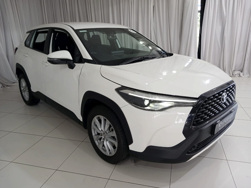 TOYOTA COROLLA CROSS 1.8 XI, image 1