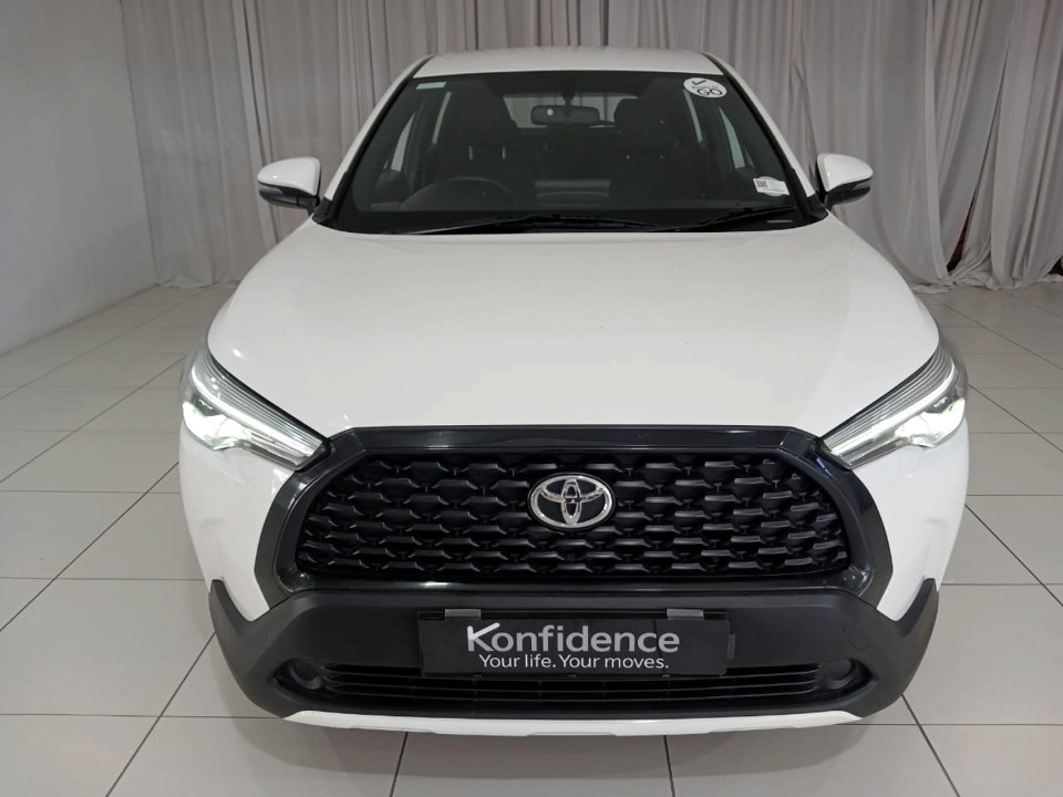 TOYOTA COROLLA CROSS 1.8 XI, image 2