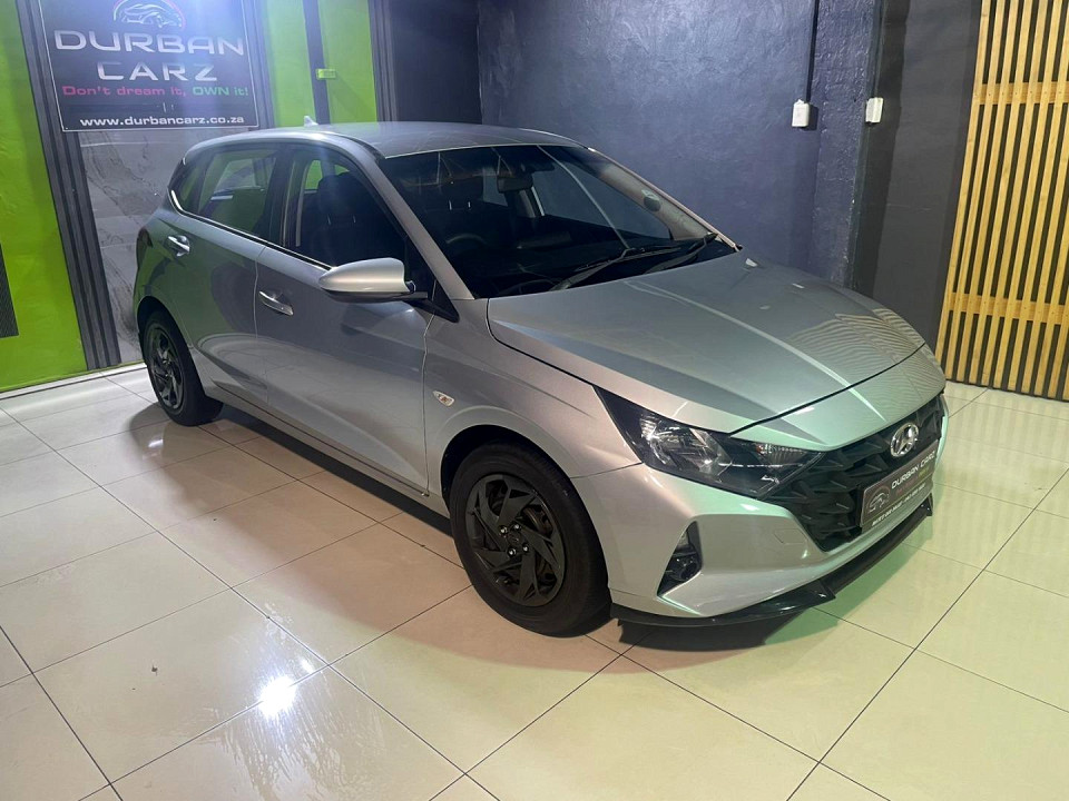 HYUNDAI i20 1.2 MOTION, image 1