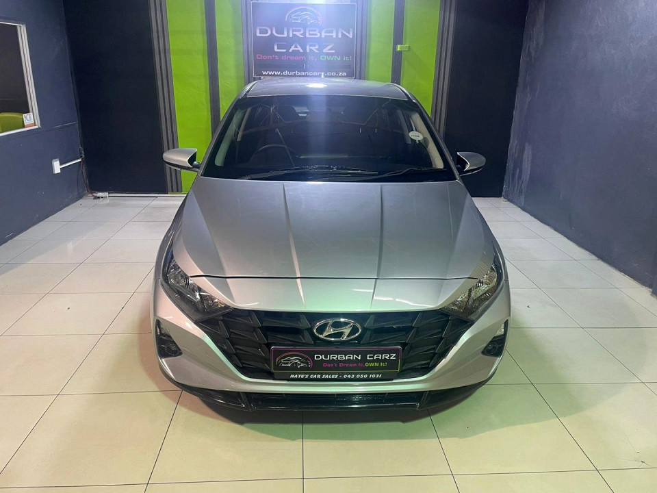 HYUNDAI i20 1.2 MOTION, image 2