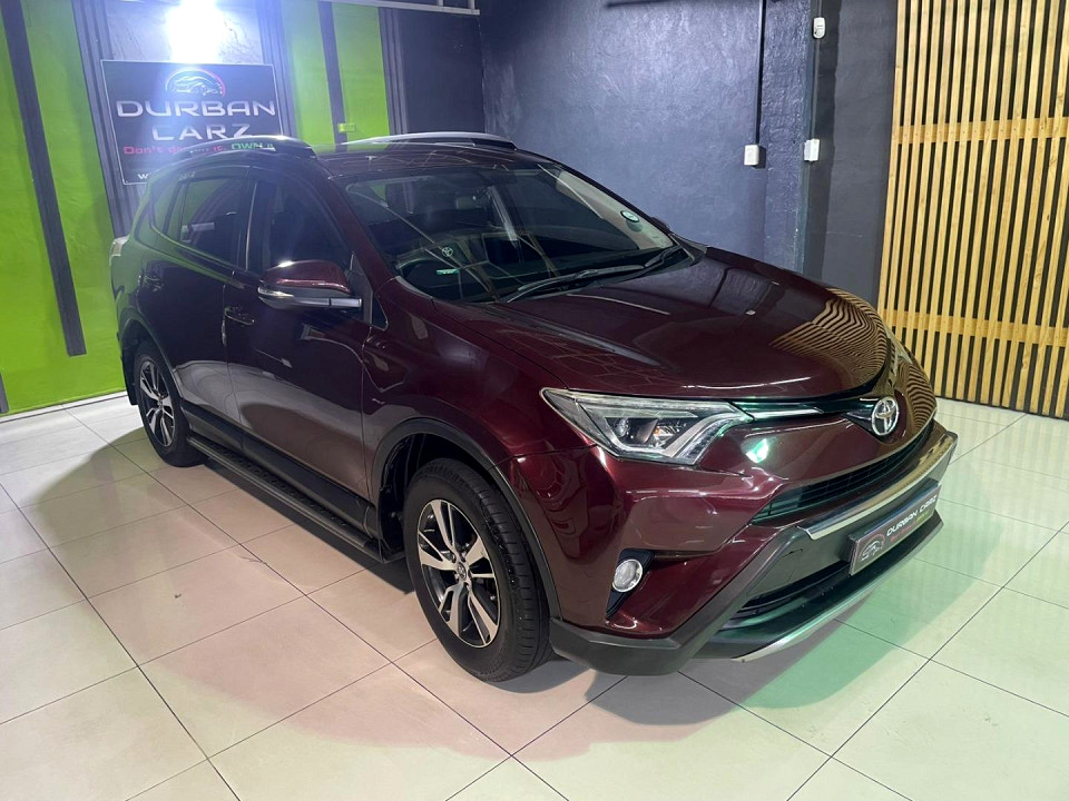 TOYOTA RAV4 2.0 GX A/T, image 1