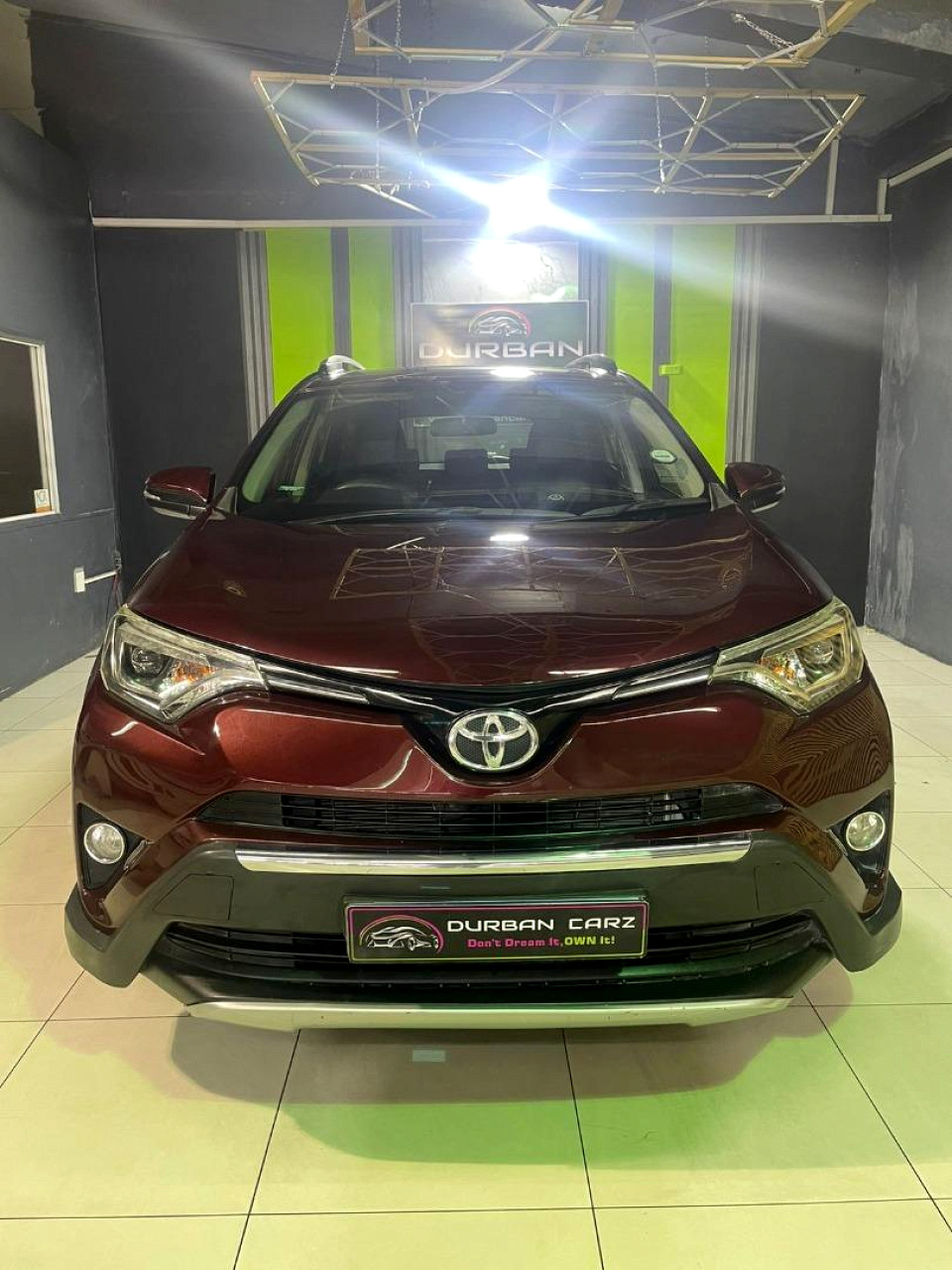 TOYOTA RAV4 2.0 GX A/T, image 2