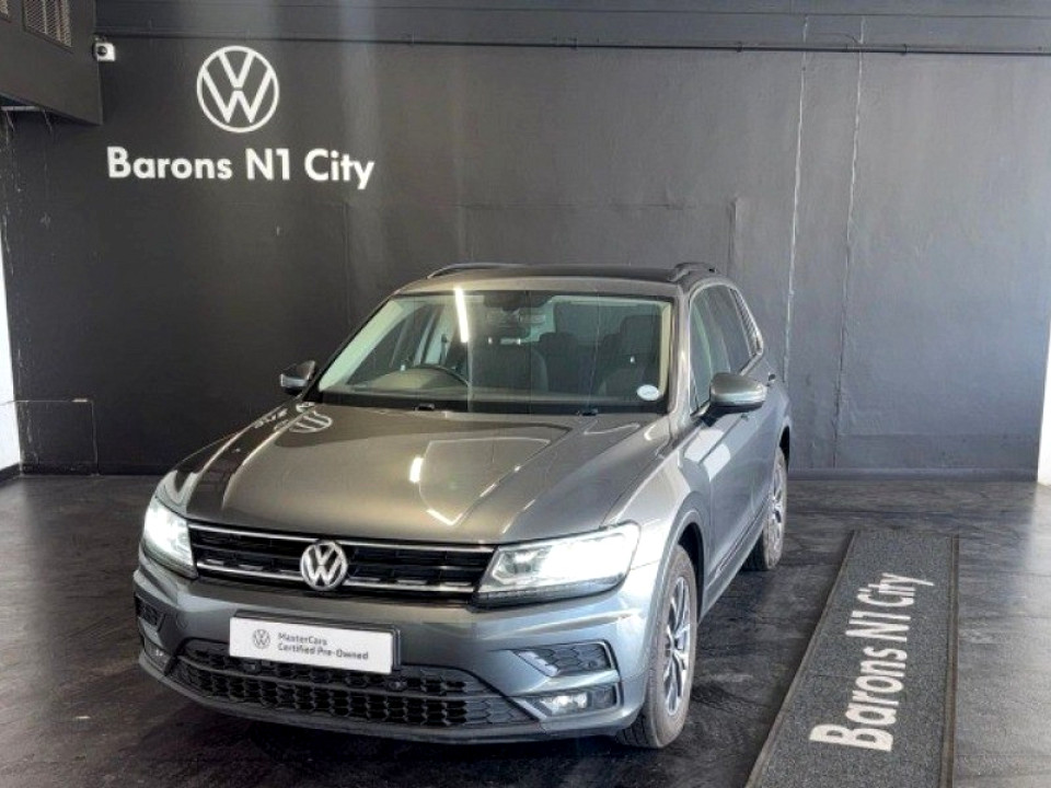 VOLKSWAGEN TIGUAN 1.4 TSI COMFORTLINE DSG (110KW), image 1