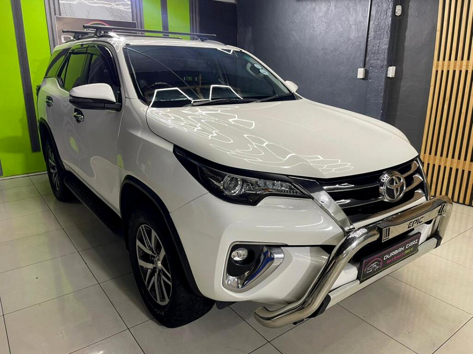 TOYOTA FORTUNER 2.8GD-6 R/B A/T, image 1