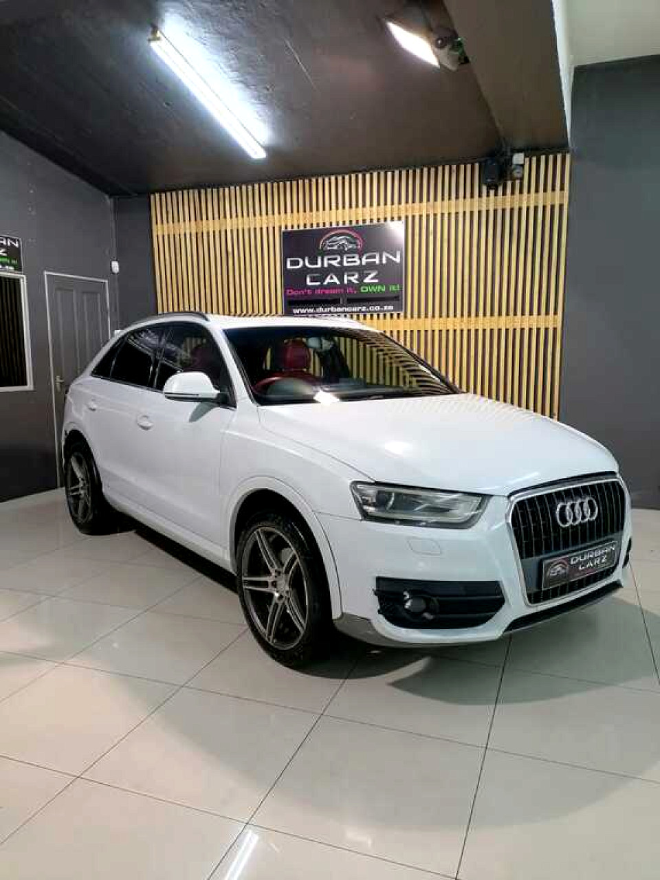 AUDI Q3 2.0 TDI (103KW), image 1