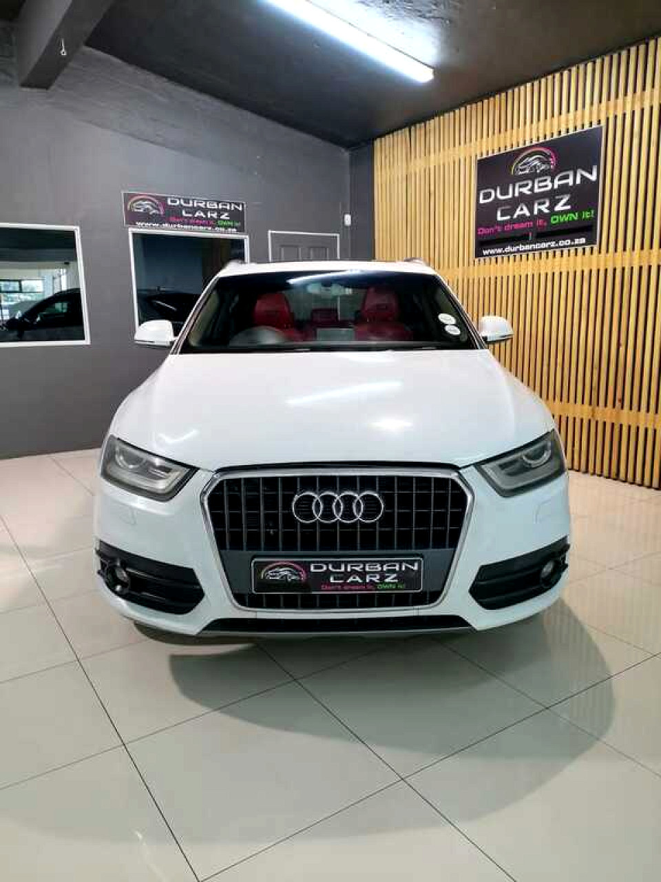 AUDI Q3 2.0 TDI (103KW), image 2