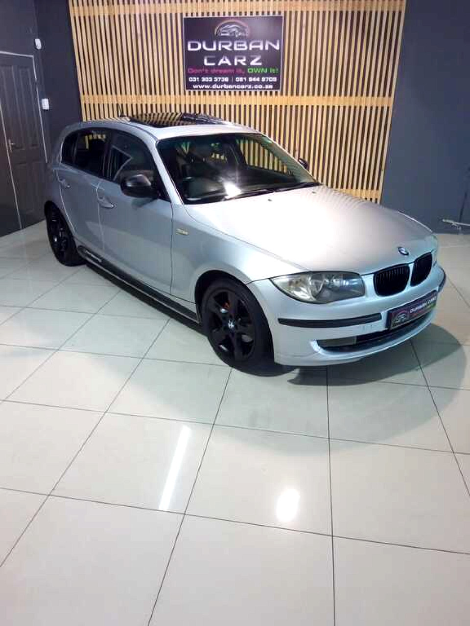 BMW 116i 5DR (F20), image 1