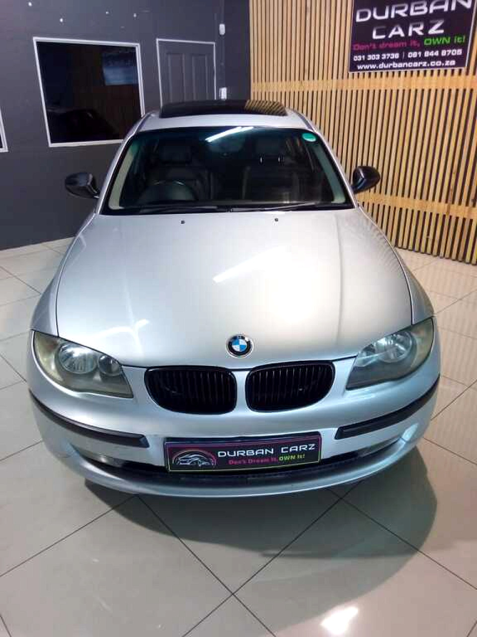 BMW 116i 5DR (F20), image 2